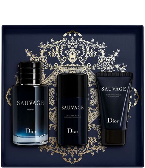 sauvage dior boots 60ml|Dior Sauvage gift set boots.